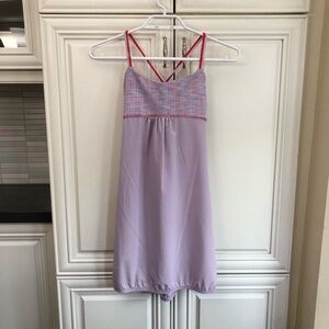 RARE Ivivva by Lululemon girls summer dress 🍋